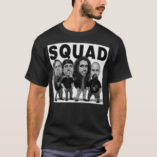 Männer stärkeres anatomisches Tier - T-Shirt
