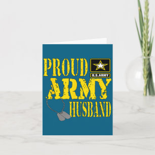 Männer Stolz Armee Ehemann Militär Illustration Karte