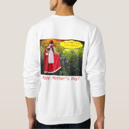 Männer Sweatshirt. Alles Gute zum Muttertag! ragdo Sweatshirt