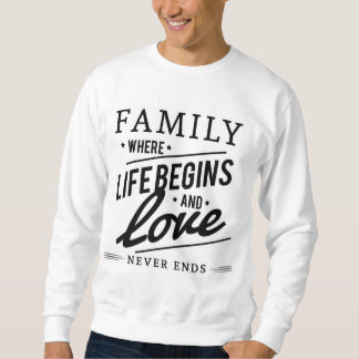 Männer Sweatshirts