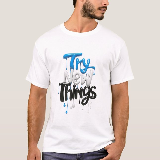 Männer T-Shirt (Vorderseite)