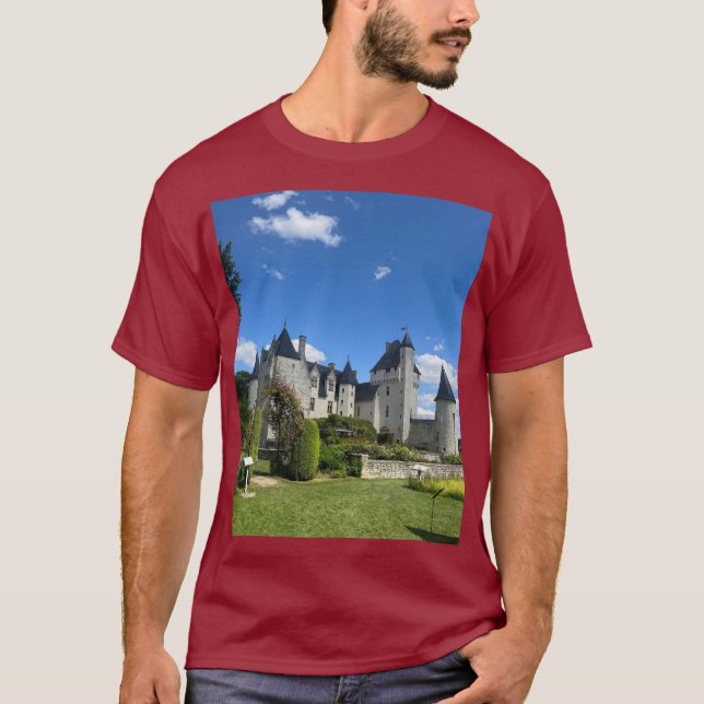 Männer-T - Shirt (Vorderseite)