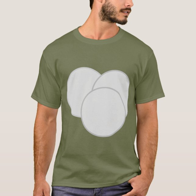 Männer-T - Shirt (Vorderseite)