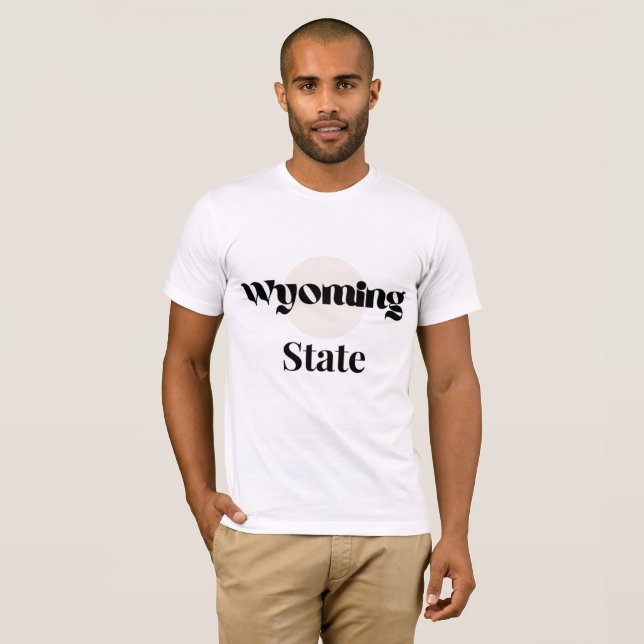 Männer-T - Shirt (Vorne ganz)
