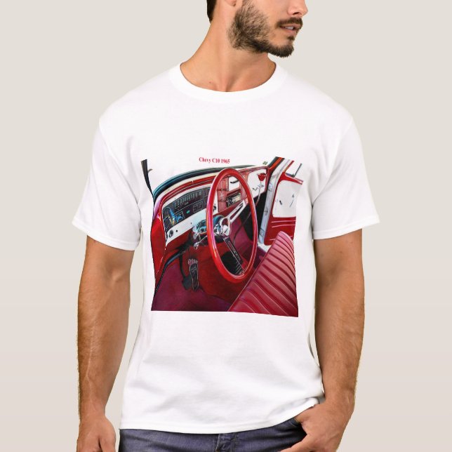 Männer-T - Shirt (Vorderseite)