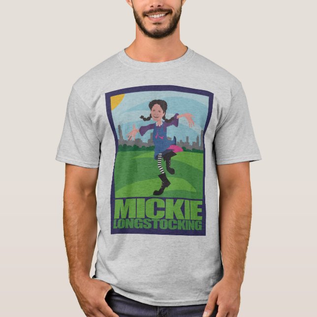 Männer T-Shirt (Vorderseite)