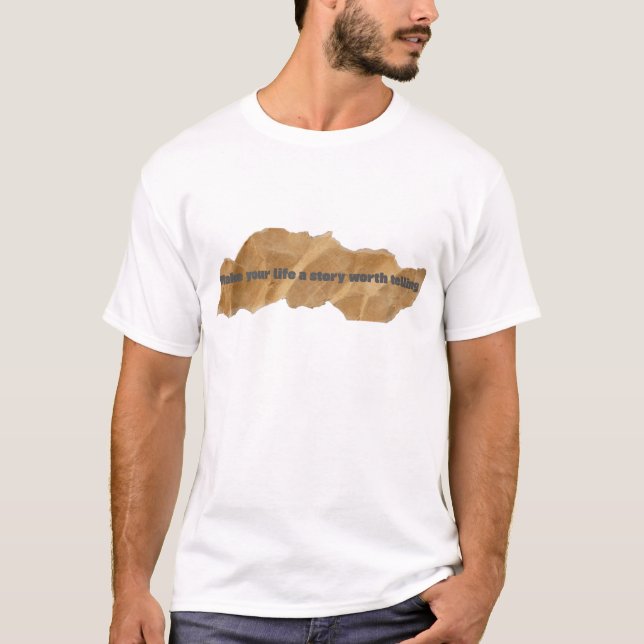 Männer  T-Shirt (Vorderseite)