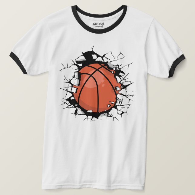 Männer T-Shirt (Design vorne)