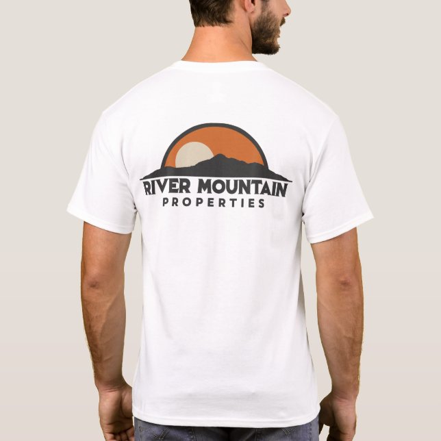 Männer - T-Shirt (Rückseite)