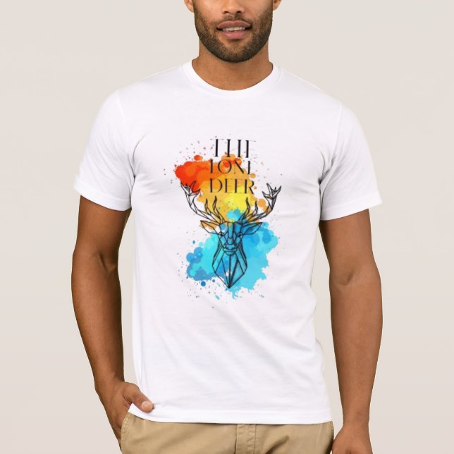 Männer-T - Shirt (Vorderseite)