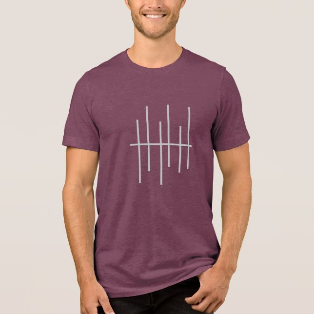 Männer-T - Shirt (Vorderseite)