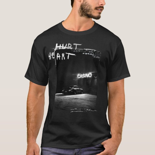Männer-T - Shirt (Vorderseite)