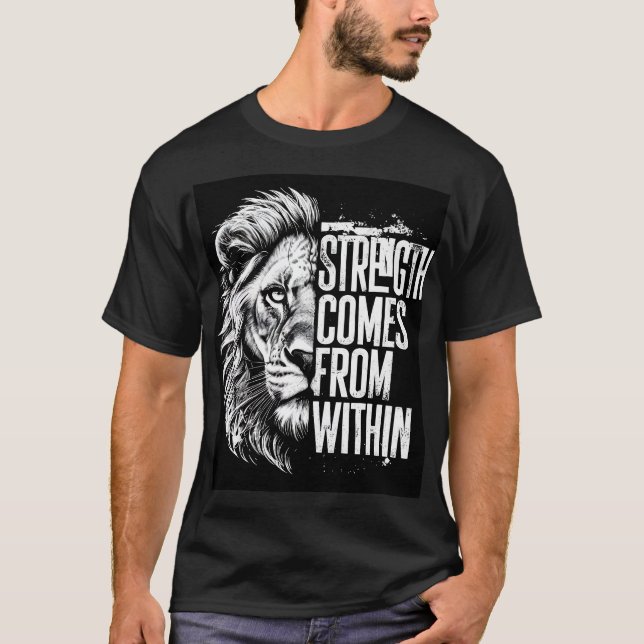 Männer-T - Shirt (AllAgesFashion) (Vorderseite)