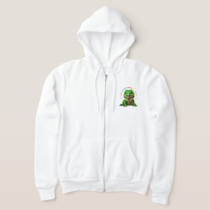 Männer-T - Shirt: Bleibe Ruhe, Bleibe stark, wie e Hoodie