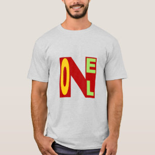 Männer-T-Shirt DESIGN NOEL T-Shirt