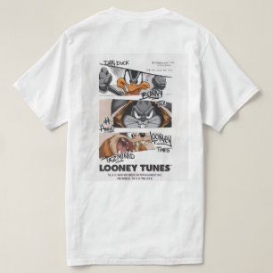 Männer-T-Shirt mit Design T-Shirt