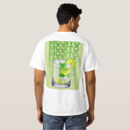 Männer-T - Shirt Mojito