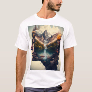 Männer T - Shirt Persönliche Gestaltung des eigene