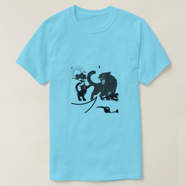 Männer-T-Shirt T-Shirt (Design vorne)