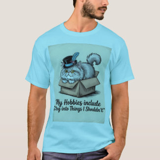 Männer-T-Shirt T-Shirt