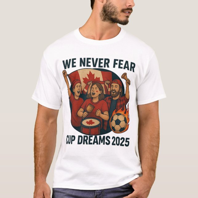Männer-T-Shirt T-Shirt (Vorderseite)