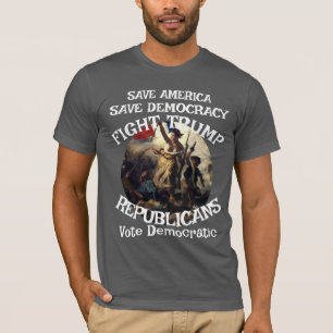 MÄNNER TOD FRAUEN DOJ S T FAMILIE JUNGE MÄDCHEN B T-Shirt