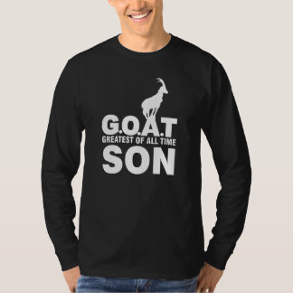 Männer Tollster Ziegenbock Aller Zeiten Sohn Vater T-Shirt