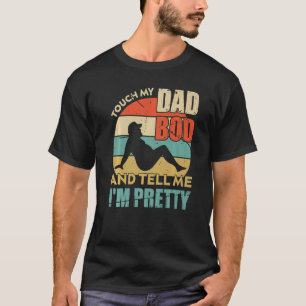 Männer Touch mein Vater Gott und sagen mir, ich bi T-Shirt