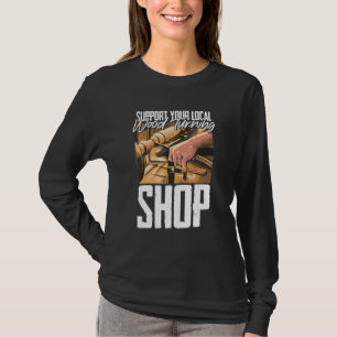 Männer treten zurück, oder ich verwandle Sie in Ho T-Shirt