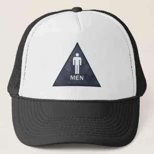 Männer Truckerkappe
