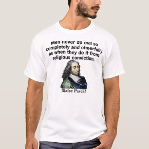 Männer tun nie Übel so vollständig T-Shirt