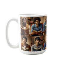 Männer und Buchclubs