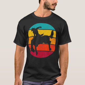 Männer und Frauen Cowgirl Cowboy Halloween Kostüme T-Shirt