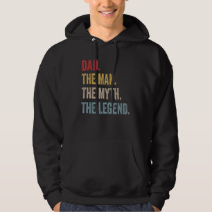 Männer Vater Der Mensch Der Mythos Der legendäre V Hoodie