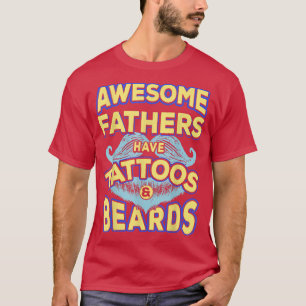 Männer Vater Geschenke von Tochter Phantastischen T-Shirt