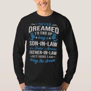 Männer, von denen ich nie träumte, dass ich ein So T-Shirt