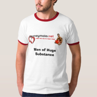 Männer von HugeSubstance T-Shirt