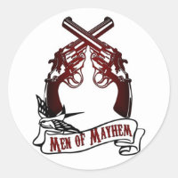 Männer von Mayhem