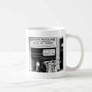 Männer von Ohio! : 1912 Kaffeetasse
