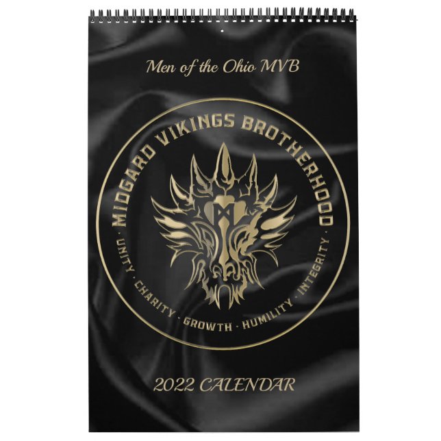 Männer von Ohio MVB Kalender (Titelbild)