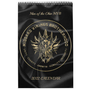 Männer von Ohio MVB Kalender