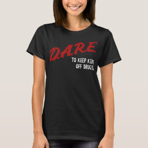 Männer wagen es, Kinder von der Droge Streetwear B T-Shirt