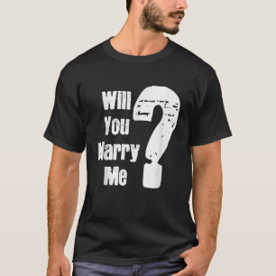 Männer werden mich heiraten T-Shirt