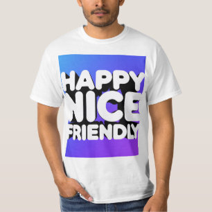 Männer-Wert-T - Shirt Diese klassische Silhouette 