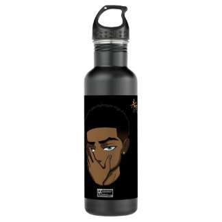 Männer XXX Tentacion Coole Geschenke Edelstahlflasche