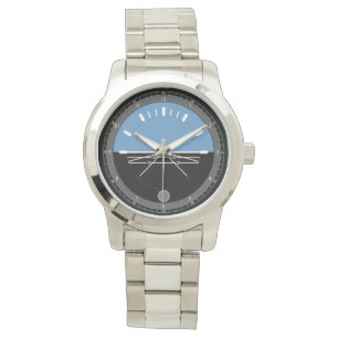 Männerbeobachtung Armbanduhr