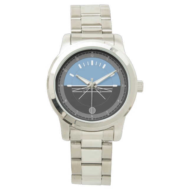 Männerbeobachtung Armbanduhr (Vorderseite)
