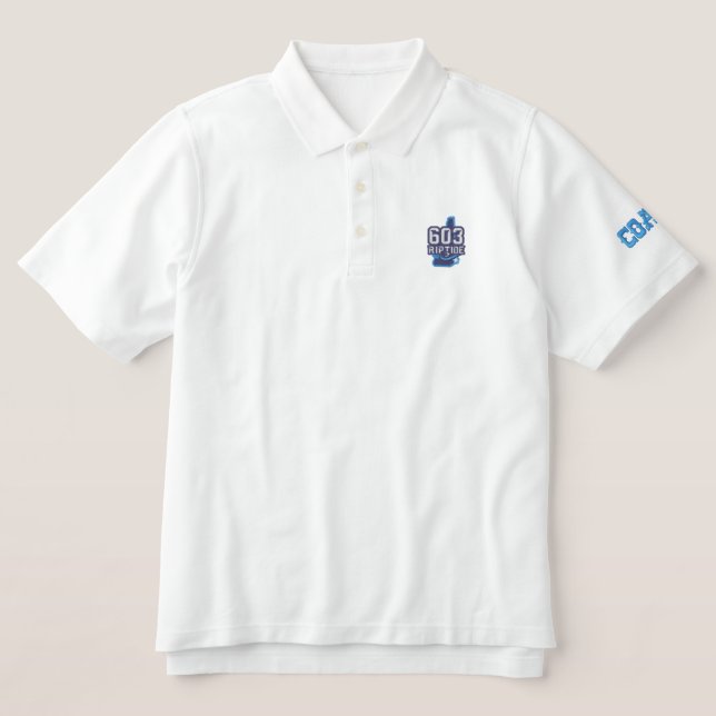 Männerbesticktes Shirt (Design Vorderseite)