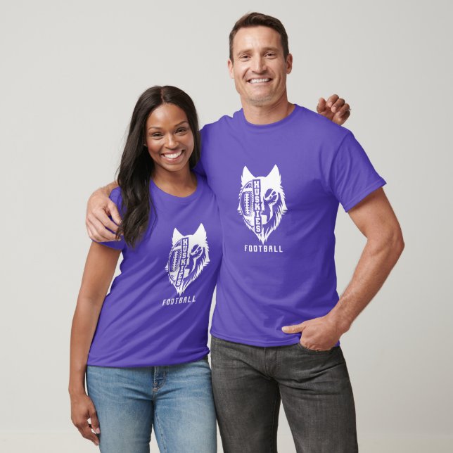 Männerfußball T-Shirt (Unisex)