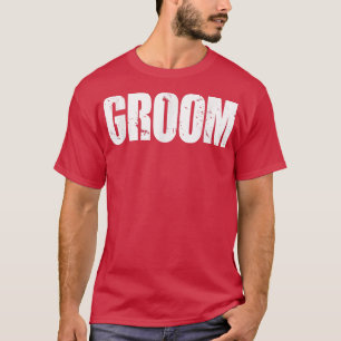 Männergärten, Bachelor-Party, Hochzeit, Männer, Ma T-Shirt